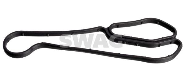 SWAG 33102252 Oil cooler gasket BMW E60 530i xDrive 3.0 272 hp Petrol 2009 price
