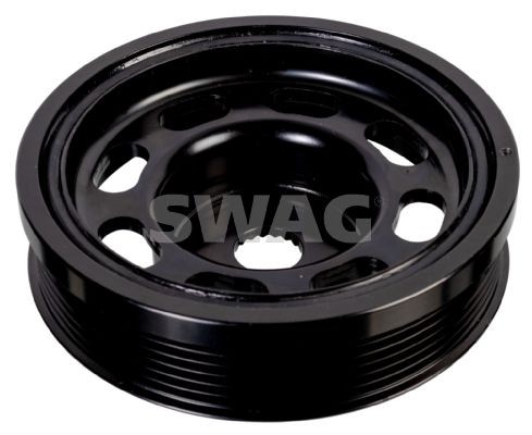 SWAG 33102313 Crank pulley VW Tiguan Allspace (BW2) 1.4 TSI 150 hp Petrol 2020 price