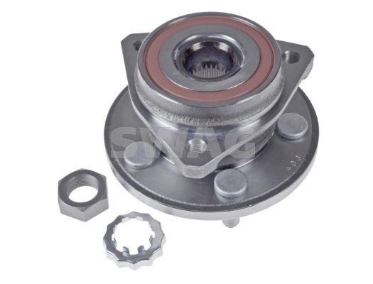SWAG 33102857 Wheel bearing kit 5 3007 449AB