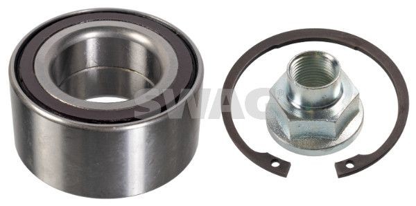 Great value for money - SWAG Wheel bearing kit 33 10 2861