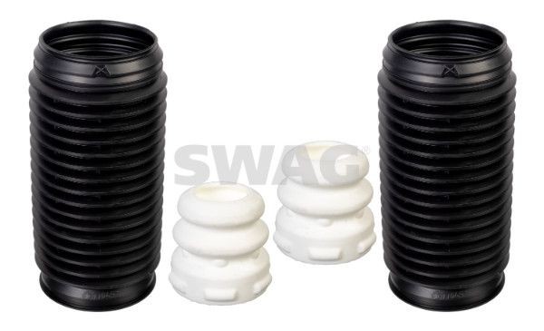 Volkswagen TOURAN Protective cap bellow shock absorber 17017656 SWAG 33 10 2886 online buy