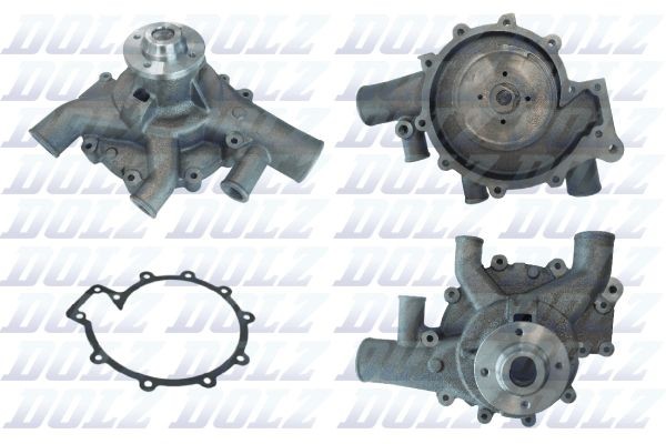 DOLZ D320 Water pump 0682 747