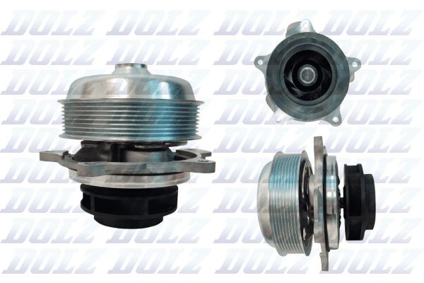 DOLZ D328 Water pump 1949546