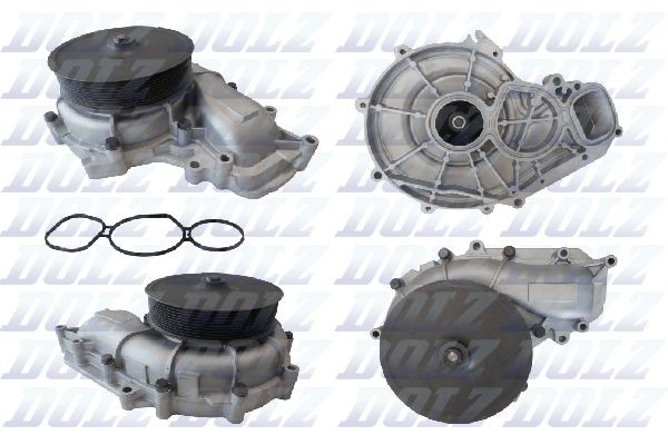 DOLZ E128 Water pump 2363.452