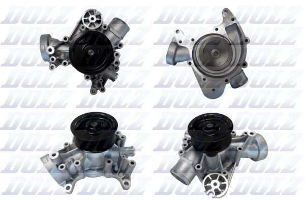 DOLZ R621 Water pump 2 141 749 1