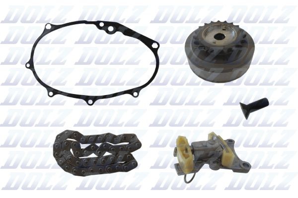 DOLZ SKCA005V Timing chain kit SEAT experience and price