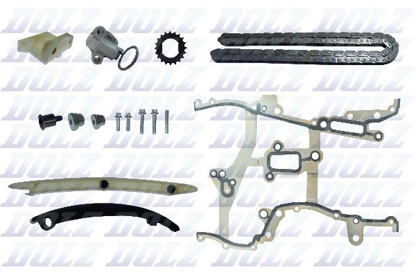 DOLZ SKCO004 Timing chain kit OPEL experience and price