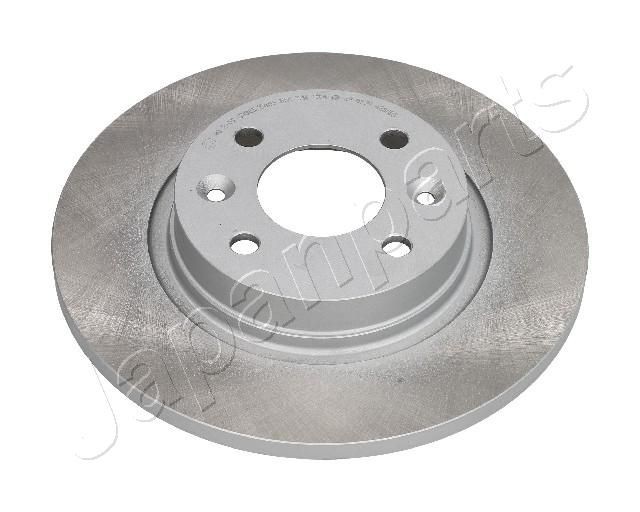 JAPANPARTS Front Axle, 259x12mm, 4x61, solid, Painted Ø: 259mm, Brake Disc Thickness: 12mm Brake rotor DI-035C buy