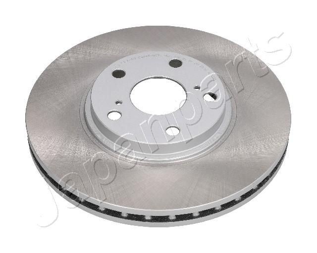 DI-2030C JAPANPARTS Brake rotors LEXUS Front Axle, 296x28mm, 5x62, Vented, Painted