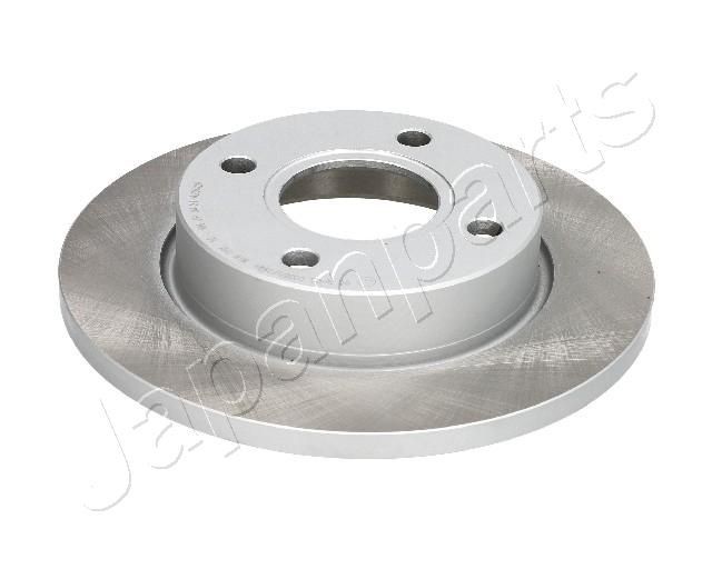 JAPANPARTS Front Axle, 240x12mm, 4x63,5, solid, Painted Ø: 240mm, Brake Disc Thickness: 12mm Brake rotor DI-359C buy