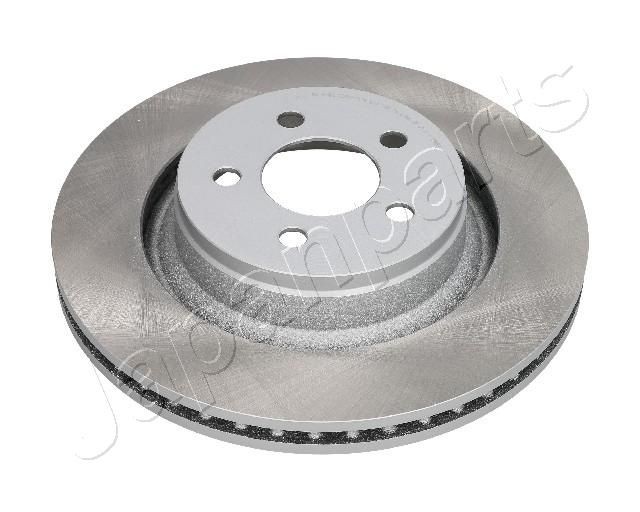 Great value for money - JAPANPARTS Brake disc DI-925C