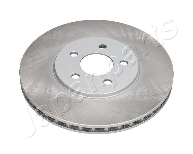 JAPANPARTS DI-996C Brake disc Front Axle, 280x23mm, 5x61, Vented, Painted