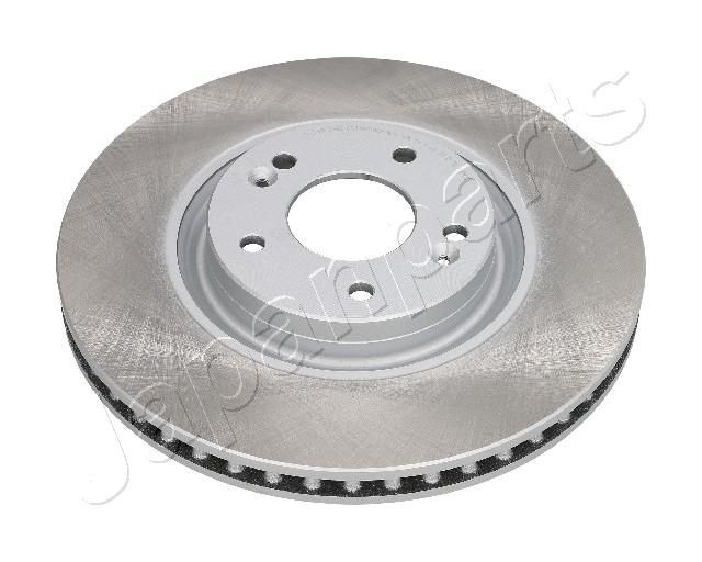JAPANPARTS DI-H17C Brake disc Front Axle, 320x28mm, 5x69, Vented, Painted