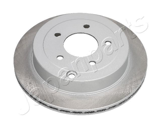 JAPANPARTS Rear Axle, 285,3x18mm, 5x72, Vented, Painted Ø: 285,3mm, Brake Disc Thickness: 18mm Brake rotor DP-324C buy