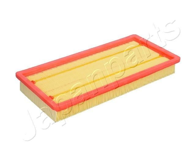 Great value for money - JAPANPARTS Air filter FA-0217JM