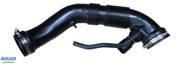 BUGIAD BIH18106 Intake pipe, air filter SEAT LEON 2008 in original quality