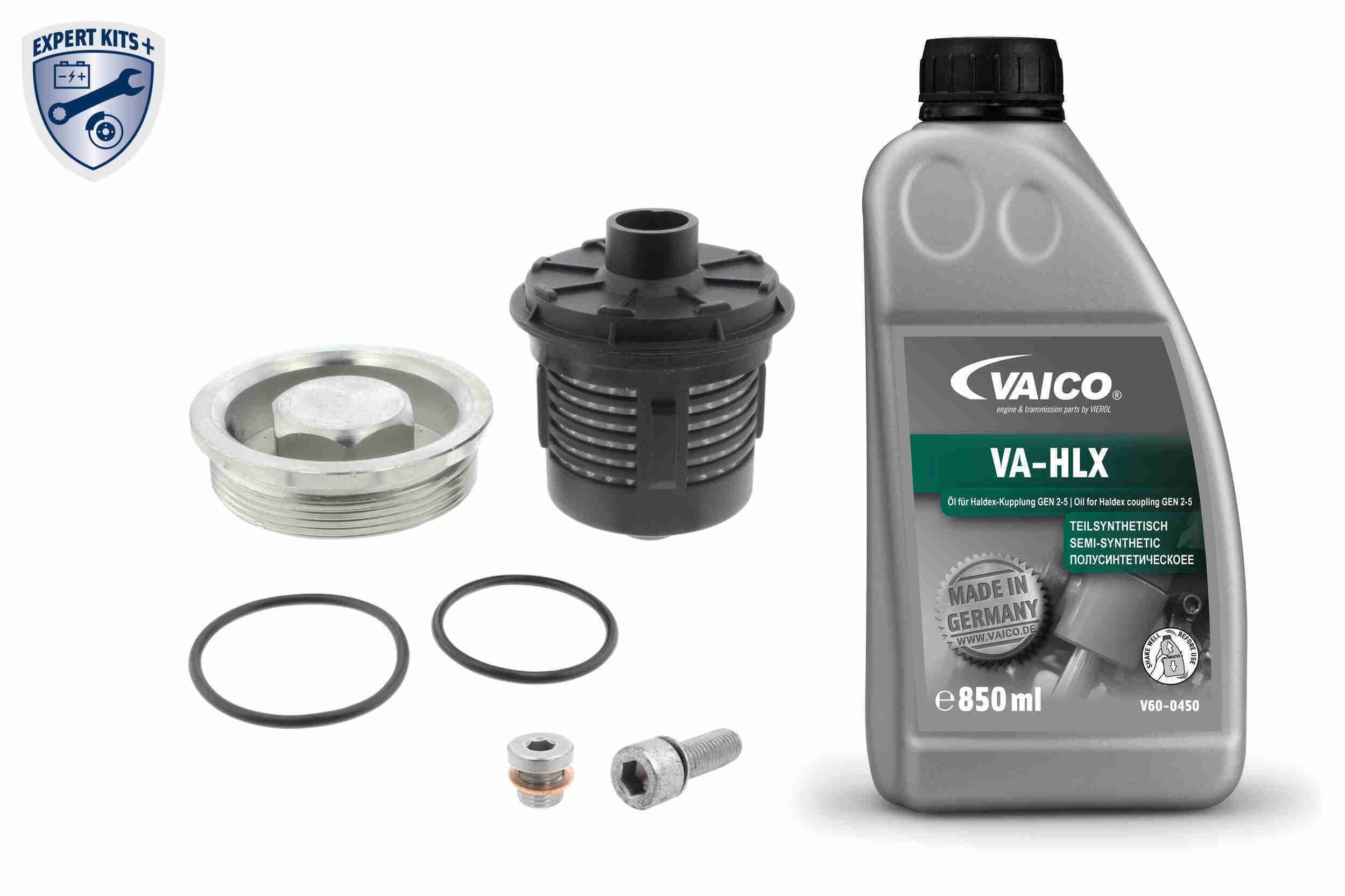 VAICO Service kit & filter set VW Passat Variant (3C5) new V10-5753