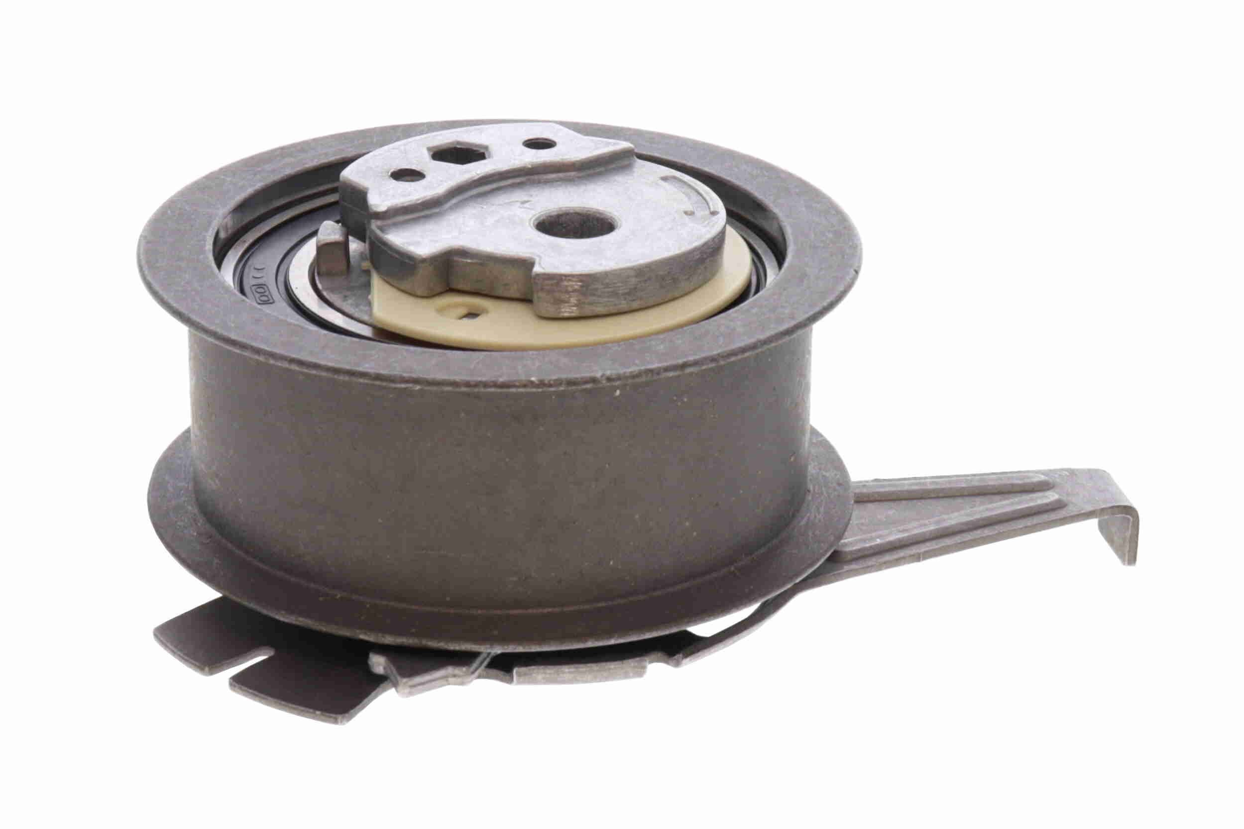 Original VAICO Timing belt tensioner pulley V10-5998 for VW TOURAN
