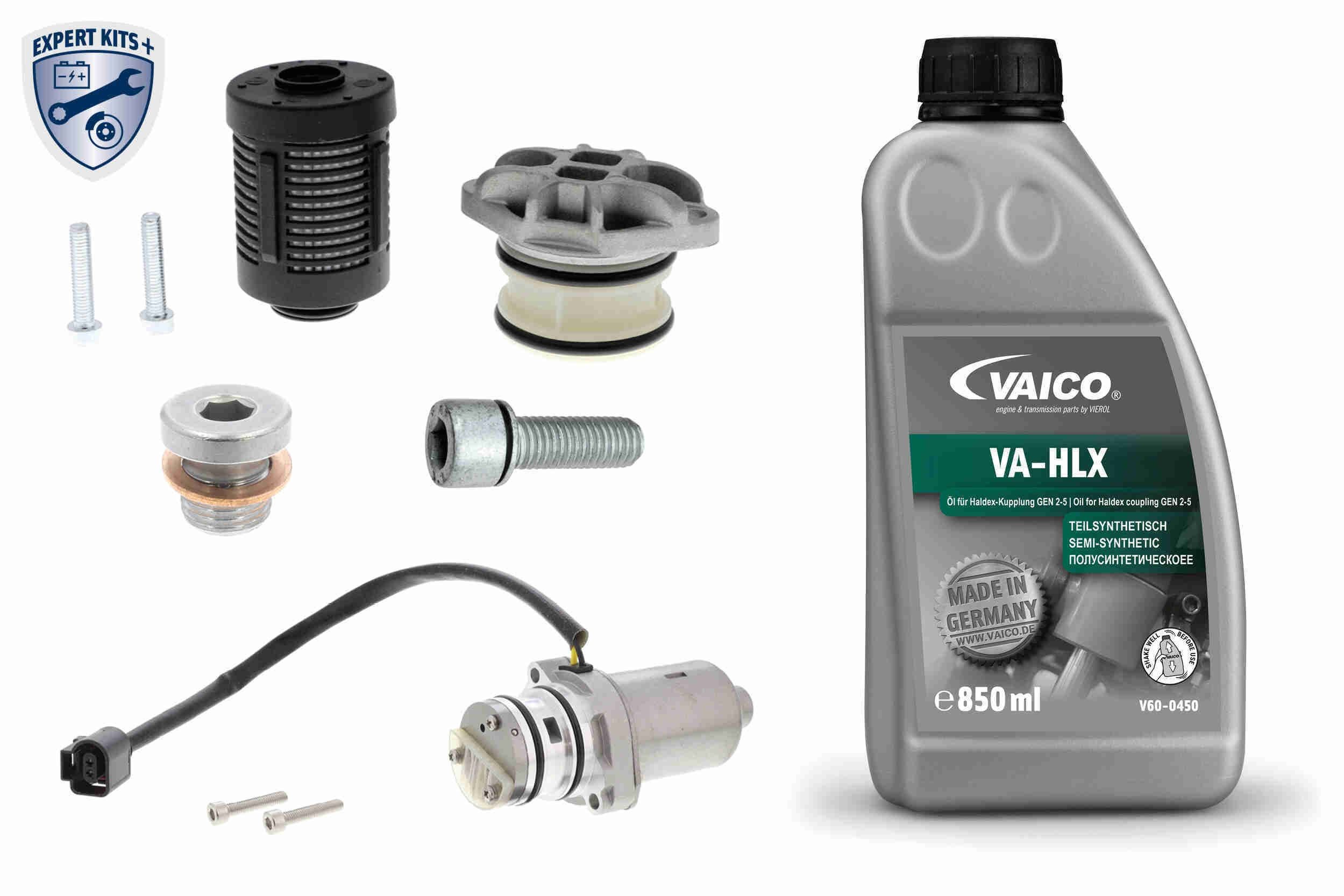 Original Haldex Öl Filter KIT VW / Audi Service Getriebe Öl Allrad