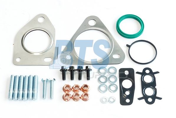 BTS TURBO T931523ABS Mounting Kit, charger 14 41 044 95R