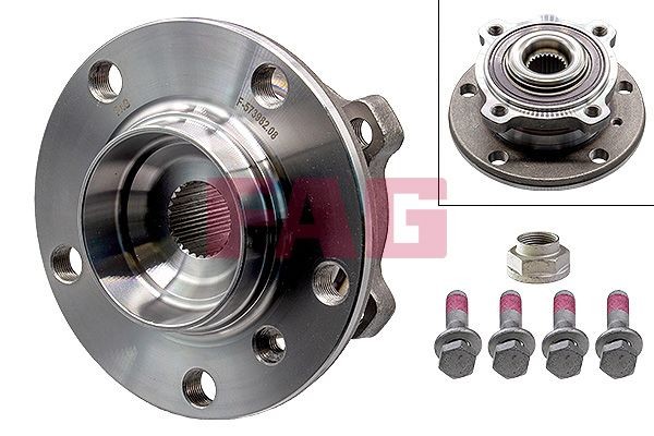 FAG 713 6497 70 Wheel bearing kit MINI experience and price