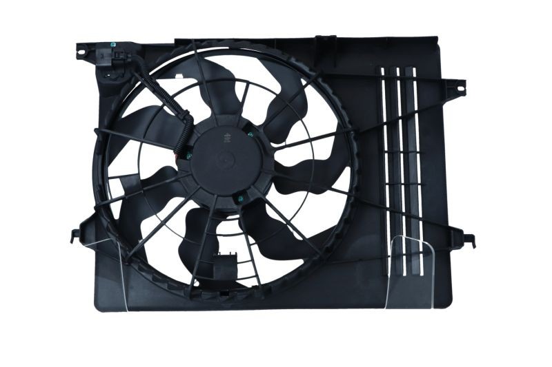 Ventilador de radiador para HYUNDAI GALLOPER comprar en AUTODOC catálogo