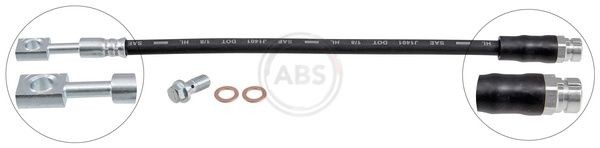 Audi A6 C8 Pipes and hoses parts - Brake hose A.B.S. SL 1137