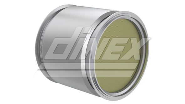 Original 2AI003-RX DINEX Manifold catalytic converter IVECO