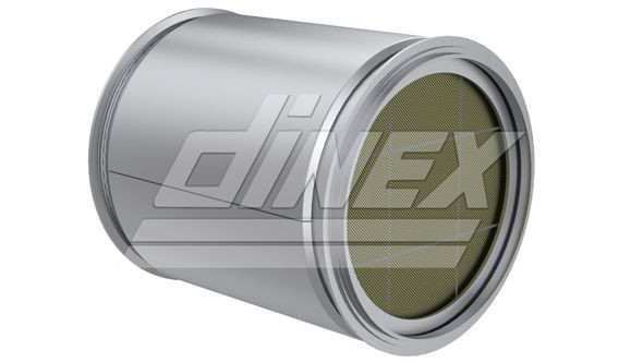 DINEX 5AI010 Catalytic converter 001.490.6892