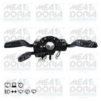 MEAT & DORIA Steering Column Switch 231489 Audi A4 2013