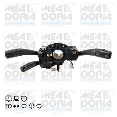 MEAT & DORIA Steering Column Switch 231517 Audi A4 2011