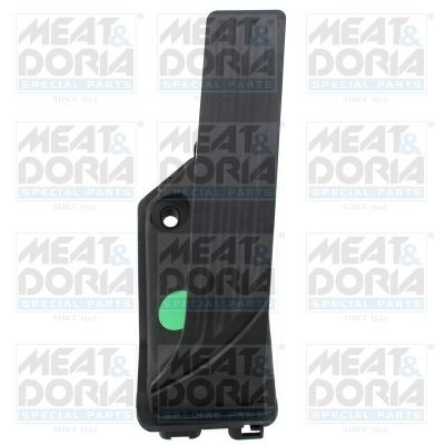 MEAT & DORIA 83703 ALFA ROMEO Throttle pedal kit