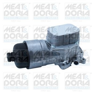 Ford KUGA Oil cooler 17021629 MEAT & DORIA 95297 online buy