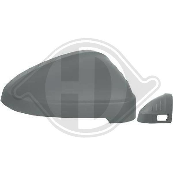 Abdeckung, Außenspiegel für Audi A6 C6 links und rechts kaufen ▷ AUTODOC  Online-Shop