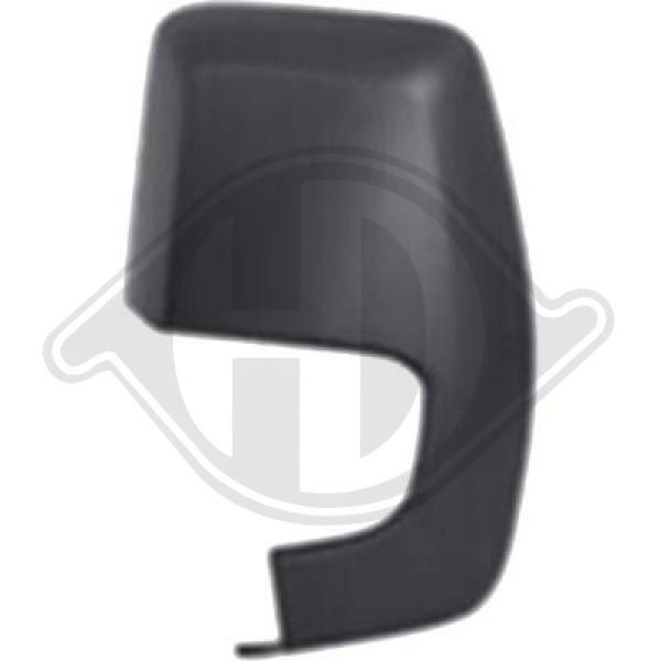 Abdeckung, Außenspiegel für FORD TRANSIT Custom links und rechts günstig  kaufen ▷ AUTODOC-Onlineshop