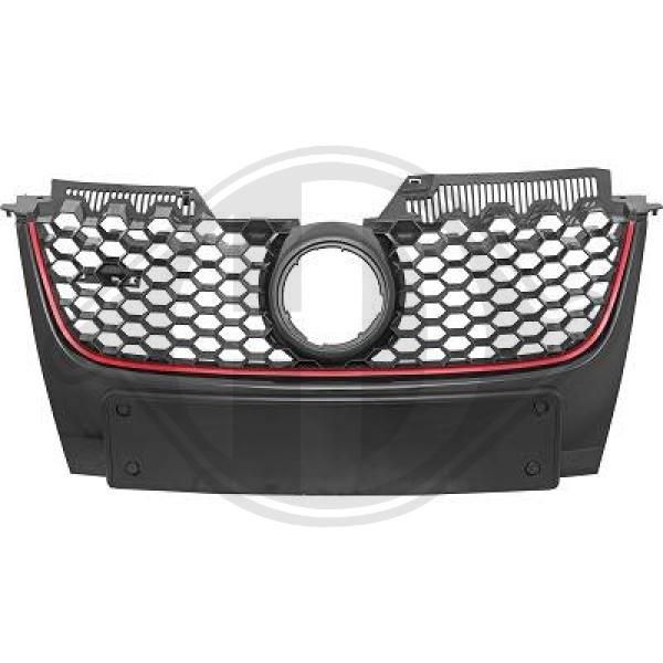 DIEDERICHS Grille assembly VW Polo 2 86C new 2214241