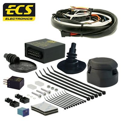 Honda LOGO Towbar electric kit ECS HN835D1 cheap