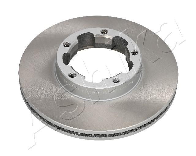 ASHIKA Front Axle, 263x24mm, 5x96, Vented, Painted Ø: 263mm, Brake Disc Thickness: 24mm Brake rotor 60-01-197C buy