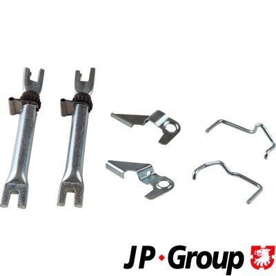 JP GROUP Accessory kit brake shoes OPEL Astra F Convertible (T92) new 1265000110