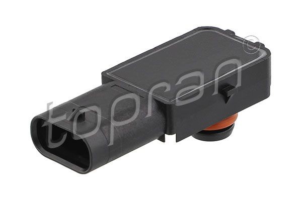 Opel ASTRA Brake servo vacuum 17023889 TOPRAN 117 108 online buy