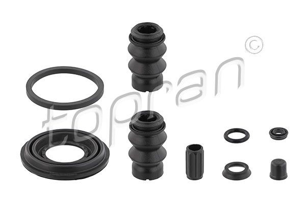 Volkswagen EOS Brake caliper service kit 17023890 TOPRAN 117 203 online buy