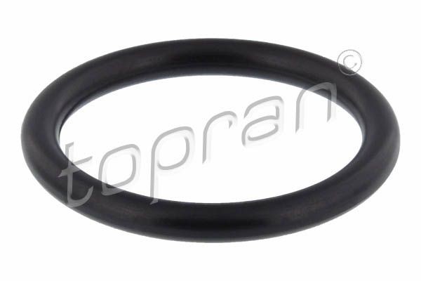 TOPRAN 117 230 Oil cooler gasket 20 mm x 15 mm x 2,5 mm, O-Ring