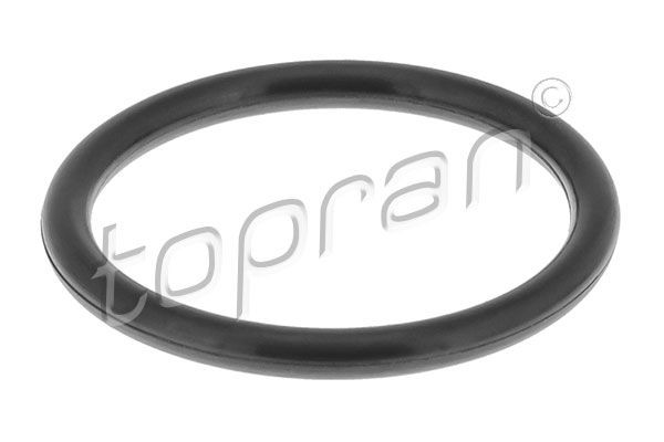 Pierścień uszczelniający, przewód sztywny płynu chłodzącego TOPRAN 119 259