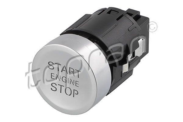Great value for money - TOPRAN Ignition switch 119 293