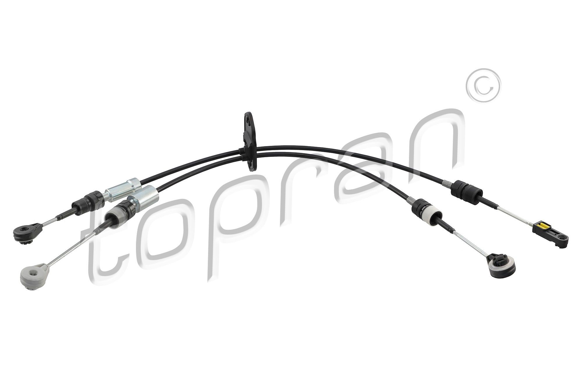 TOPRAN 304 959 FORD TRANSIT 2014 Gear shift cable