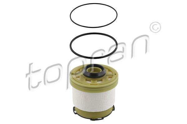 305 190 001 TOPRAN 305190 Fuel filter 1725552