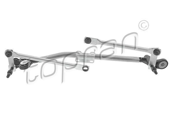 TOPRAN 503 180 Wiper Linkage BMW experience and price