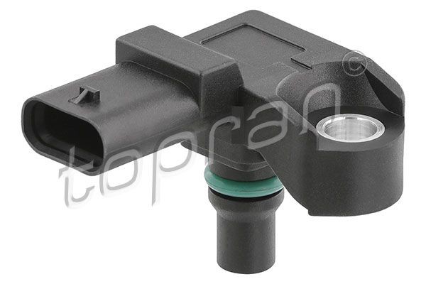622 517 001 TOPRAN with seal ring Number of pins: 3-pin connector MAP sensor 622 517 buy