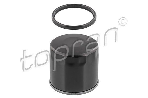 Oil filter TOPRAN with seal, Spin-on Filter - 625 369