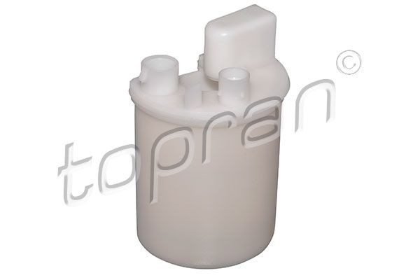 630 805 TOPRAN Fuel filters LAND ROVER In-Line Filter
